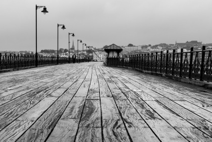 Pier at Ryde on the Isle of Wight, UK | der Pier von Ryde auf der Isle of Wight