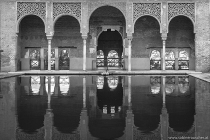 Alhambra, Granada, Spain