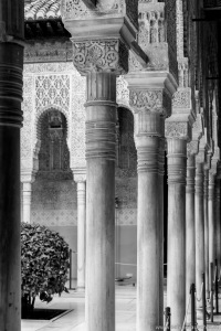 Nasride Palaces of Alhambra | Nasridenpalast in der Alhambra