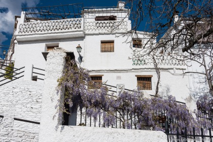 Pampaneira in Alpujarra