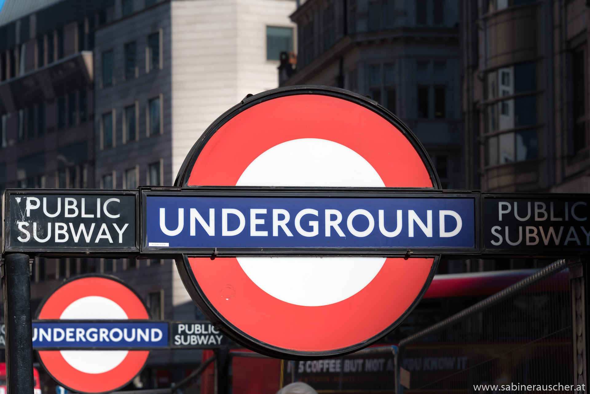 Going Underground | Londons U-Bahn