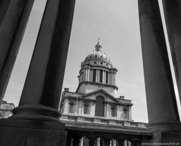 Old Royal Naval College, Greenwich