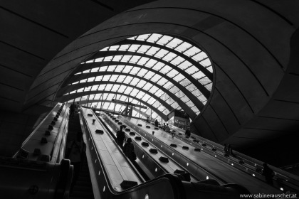 Underground station London | U-Bahn Station