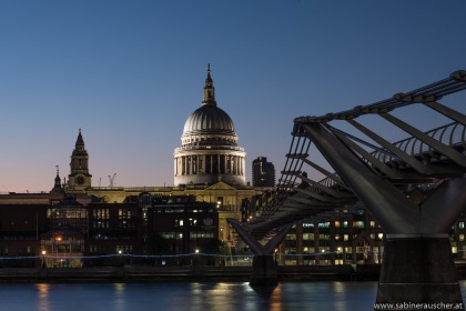 St. Paul´s Cathedral in London