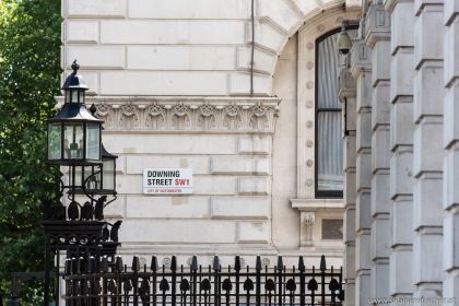 Downing Street London