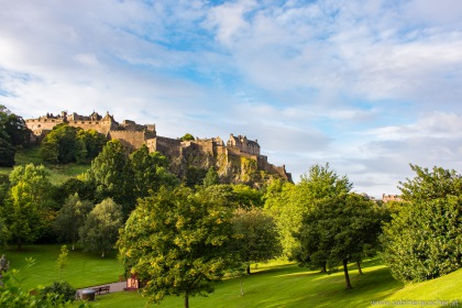 Edinburgh Castle | Schloß von Edinburgh