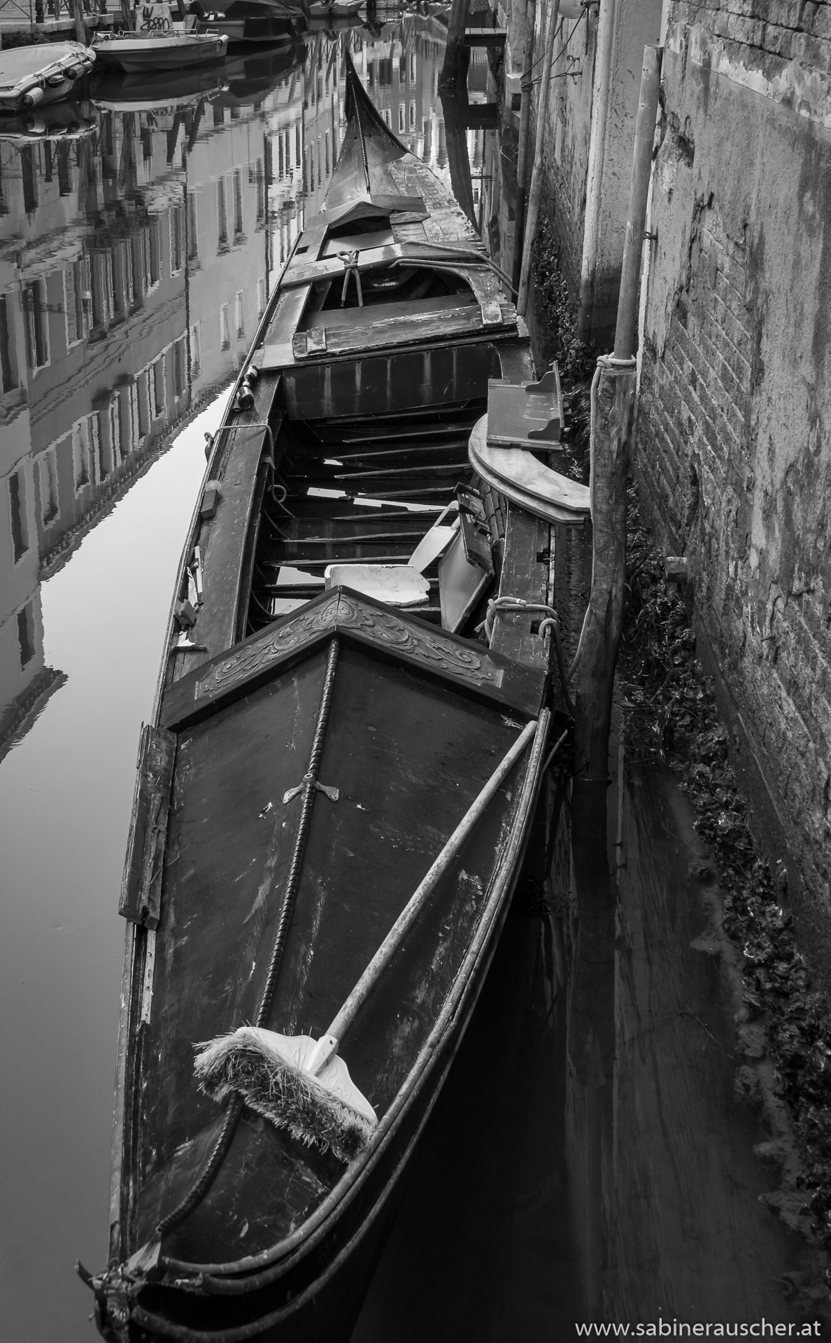 Venice - gondola | Venedig - Gondel