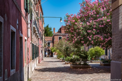 Venice - a tranquil place at Murano | Venedig - ein stiller Platz auf Murano