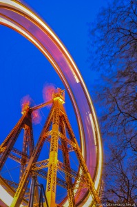 Vienna´s Giant Wheel in the Prater | Riesenrad im Wiener Prater