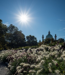 Karlskirche in Vienna | Karlskirche in Wien